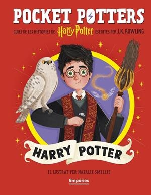 HARRY POTTER ( POCKET POTTERS 1 ) | 9791387736019 | ROWLING, J.K./SMILLIE, NATALIE