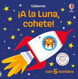 A LA LUNA COHETE ! | 9781836063957 | TAPLIN, SAM | Llibreria infantil i juvenil