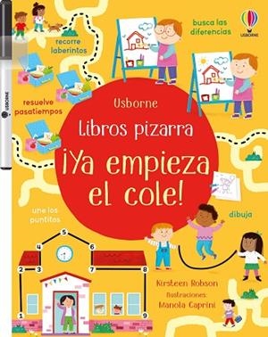 YA EMPIEZA EL COLE ! | 9781836062738 | ROBSON, KIRSTEEN | Llibreria infantil i juvenil