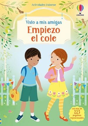 EMPIEZO EL COLE | 9781836063308 | WATT, FIONA | Llibreria infantil i juvenil