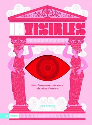 INVISIBLES | 9788419889911 | ARZELUS, ANE | Llibreria infantil i juvenil