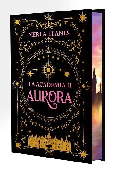 LA ACADEMIA 2. AURORA | 9788408305491 | LLANES, NEREA | Llibreria infantil i juvenil