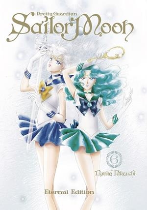 SAILOR MOON ETERNAL EDITION 06 | 9788467971194 | NAOKO TAKEUCHI | Llibreria infantil i juvenil