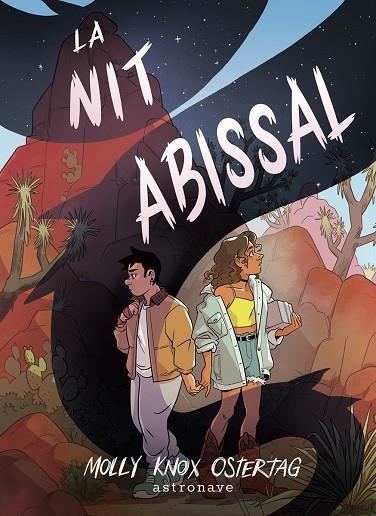 LA NIT ABISSAL | 9788467976939 | MOLLY KNOW OSTERTAG | Llibreria infantil i juvenil