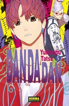 DAN DA DAN 05 (NUEVO PVP) | 9788467975055 | TATSU, YUKINOBU | Llibreria infantil i juvenil