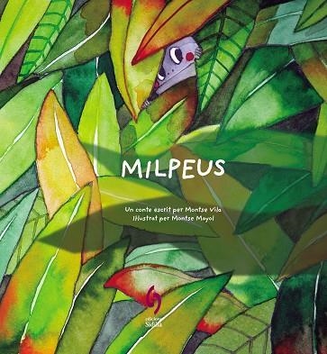 MILPEUS | 9788412980653 | VILA, MONTSE | Llibreria infantil i juvenil