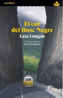 EL COR DEL BOSC NEGRE | 9788410302914 | LONGAN, LAIA | Llibreria infantil i juvenil