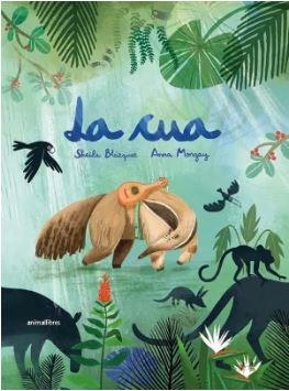 LA CUA | 9788410302945 | BLÁZQUEZ, SHEILA/MONGAY, ANNA | Llibreria infantil i juvenil