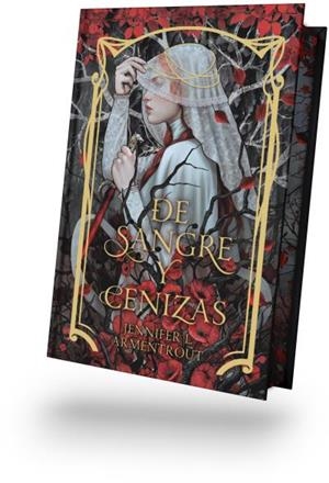 DE SANGRE Y CENIZAS. EDICIÓN ESPECIAL LIMITADA | 9788410239555 | ARMENTROUT, JENNIFER | Llibreria infantil i juvenil