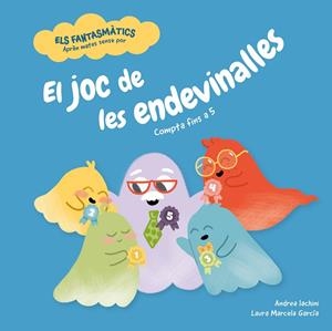 EL JOC DE LES ENDEVINALLES | 9788413611860 | IACHINI, ANDREA/GARCÍA, LAURA MARCELA | Llibreria infantil i juvenil