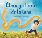 CLARA Y EL CICLO DE LA LANA | 9788412971989 | CASEY, DAWN/LIM, STILA | Llibreria infantil i juvenil