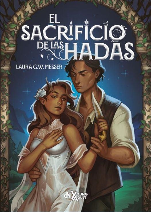 EL SACRIFICIO DE LAS HADAS | 9788419467690 | G. W. MESSER, LAURA | Llibreria infantil i juvenil