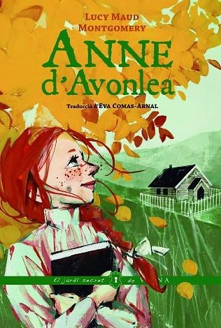 ANNE D'AVONLEA | 9788419474964 | MONTGOMERY, LUCY MAUD | Llibreria infantil i juvenil