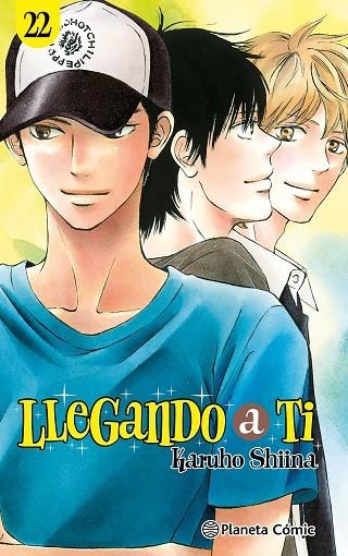 LLEGANDO A TI Nº 22/30 | 9788411619943 | SHIINA, KARUHO | Llibreria infantil i juvenil