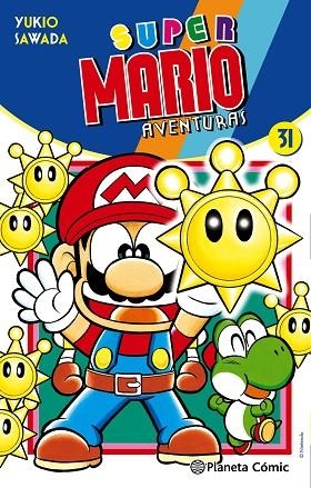 SUPER MARIO Nº 31 | 9788410492738 | SAWADA, YUKIO