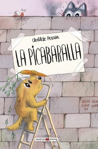 LA PICABARALLA | 9791387664145 | PERRIN, CLOTILDE | Llibreria infantil i juvenil