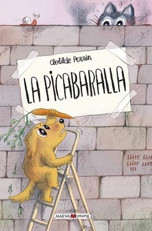 LA PICABARALLA | 9791387664145 | PERRIN, CLOTILDE | Llibreria infantil i juvenil