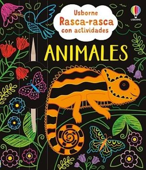 ANIMALES | 9781836065326 | DICKINS, ROSIE | Llibreria infantil i juvenil