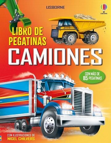 CAMIONES | 9781836061847 | TUDHOPE, SIMON | Llibreria infantil i juvenil