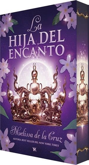 LA HIJA DEL ENCANTO ( LA HIJA DEL ENCANTO #1 ) | 9788410479661 | DE LA CRUZ, MELISSA | Llibreria infantil i juvenil