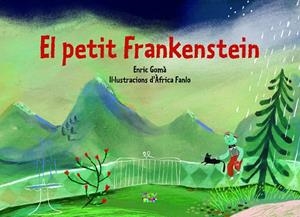 EL PETIT FRANKENSTEIN | 9788491913771 | GOMÀ I RIBAS, ENRIC