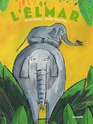 L'ÈLMAR | 9791387702083 | SOBRINO, JAVIER/URBERUAGA, EMILIO | Llibreria infantil i juvenil