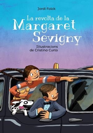 LA REVOLTA DE LA MARGARET SEVIGNY | 9788448965624 | FOLCK, JORDI | Llibreria infantil i juvenil