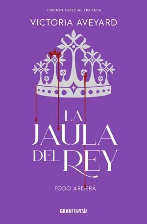 LA JAULA DEL REY | 9788412965339 | AVEYARD, VICTORIA | Llibreria infantil i juvenil