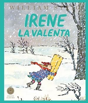 IRENE LA VALENTA | 9791387748081 | STEIG, WILLIAM | Llibreria infantil i juvenil