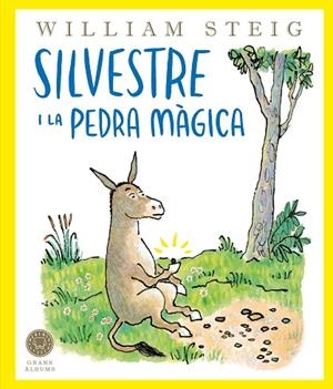 EN SILVESTRE I LA PEDRA MÀGICA | 9791387748104 | STEIG, WILLIAM | Llibreria infantil i juvenil