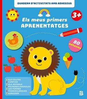 ELS MEUS PRIMERS APRENENTATGES +3 | 9789403242767 | BALLON | Llibreria infantil i juvenil