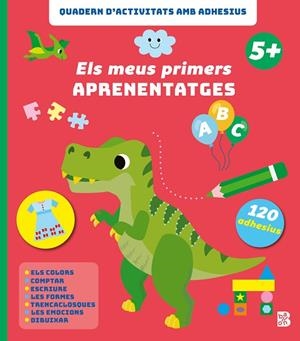 ELS MEUS PRIMERS APRENENTATGES +5 | 9789403242774 | BALLON | Llibreria infantil i juvenil