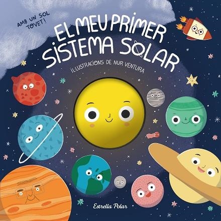 EL MEU PRIMER SISTEMA SOLAR | 9791387519551 | VENTURA, NUR | Llibreria infantil i juvenil