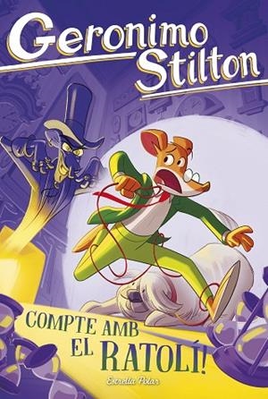 COMPTE AMB EL RATOLÍ ! | 9791387782221 | STILTON, GERONIMO | Llibreria infantil i juvenil