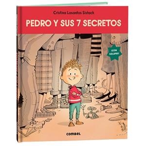 PEDRO Y SUS 7 SECRETOS | 9788411582599 | LOSANTOS, CRISTINA | Llibreria infantil i juvenil