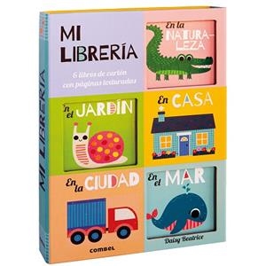 MI LIBRERÍA | 9788411582858 | BEATRICE, DAISY | Llibreria infantil i juvenil