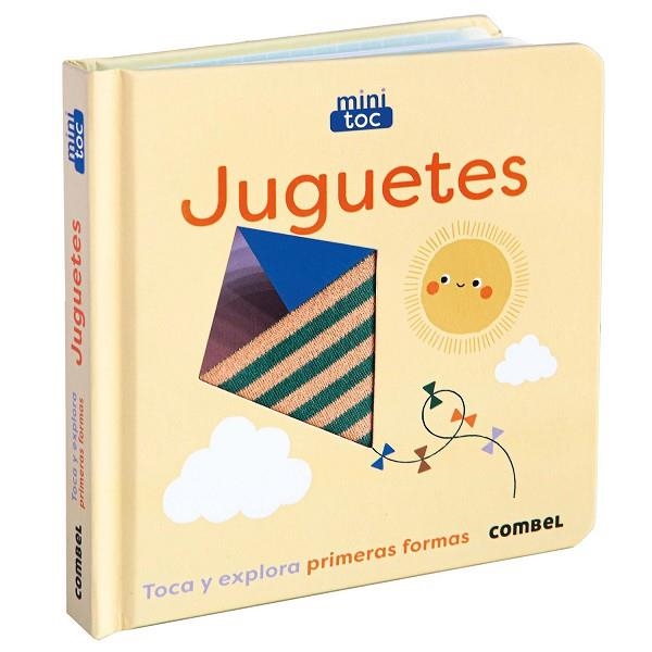 JUGUETES MINITOC | 9788411583015 | FINDLAY, RHIANNON | Llibreria infantil i juvenil