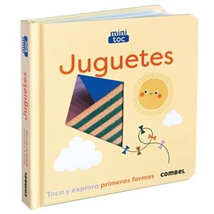JUGUETES MINITOC | 9788411583015 | FINDLAY, RHIANNON | Llibreria infantil i juvenil