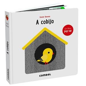 A COBIJO | 9788411582810 | DENEUX, XAVIER | Llibreria infantil i juvenil