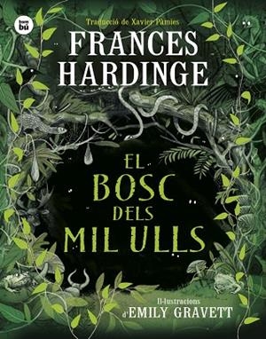 EL BOSC DELS MIL ULLS | 9788410860001 | HARDINGE, FRANCES