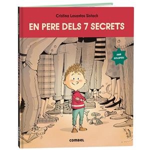 EN PERE DELS 7 SECRETS | 9788411582582 | LOSANTOS, CRISTINA | Llibreria infantil i juvenil