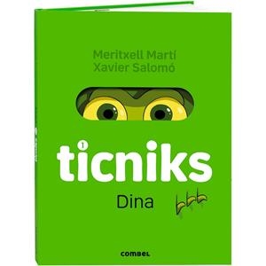 TICNIKS 1 DINA | 9788411581653 | MARTÍ ORRIOLS, MERITXELL/SALOMÓ FISA, XAVIER | Llibreria infantil i juvenil
