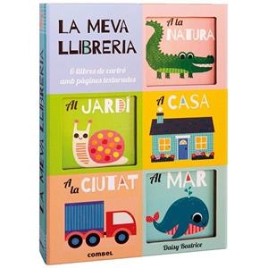 LA MEVA LLIBRERIA | 9788411582841 | BEATRICE, DAISY | Llibreria infantil i juvenil