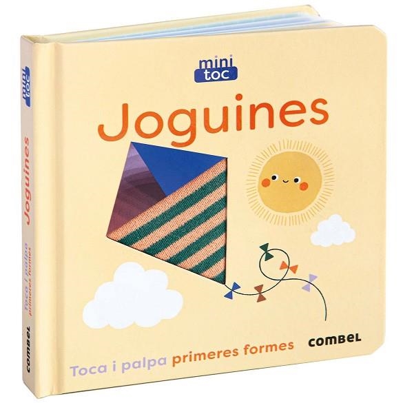 JOGUINES MINITOC | 9788411583008 | FINDLAY, RHIANNON | Llibreria infantil i juvenil