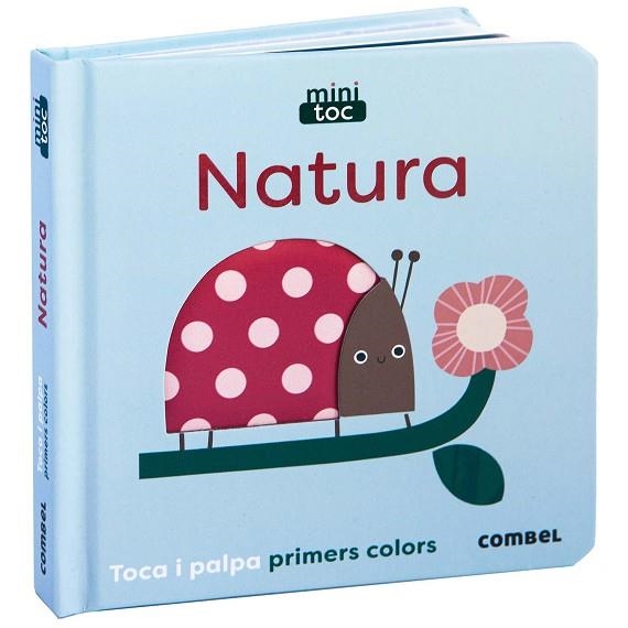 NATURA MINITOC | 9788411582988 | FINDLAY, RHIANNON | Llibreria infantil i juvenil
