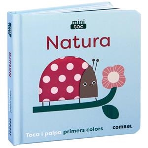 NATURA MINITOC | 9788411582988 | FINDLAY, RHIANNON | Llibreria infantil i juvenil