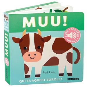 MUU ! QUI FA AQUEST SOROLL ? | 9788411582438 | LEE, PUI | Llibreria infantil i juvenil