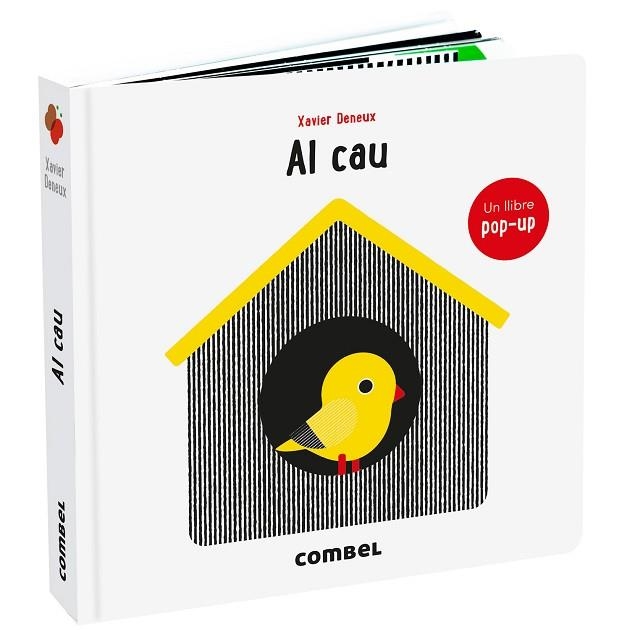 AL CAU | 9788411582803 | DENEUX, XAVIER | Llibreria infantil i juvenil