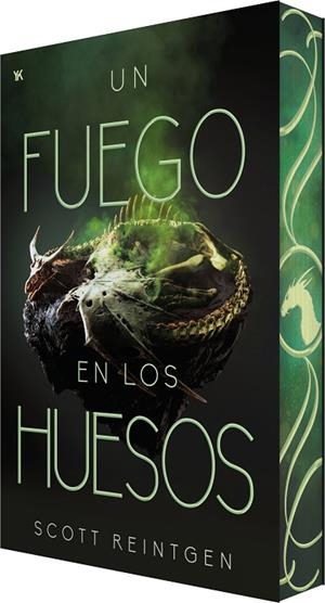 UN FUEGO EN LOS HUESOS ( WAXWAYS 3 ) | 9788410479654 | REINTGEN, SCOTT