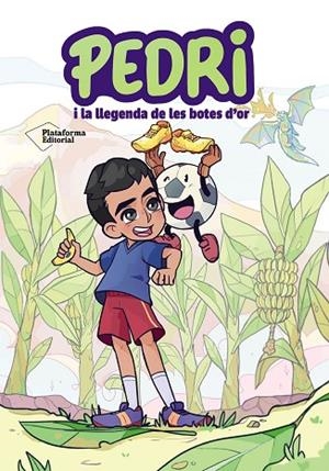 PEDRI | 9791387568962 | GONZÁLEZ LÓPEZ, PEDRO | Llibreria infantil i juvenil